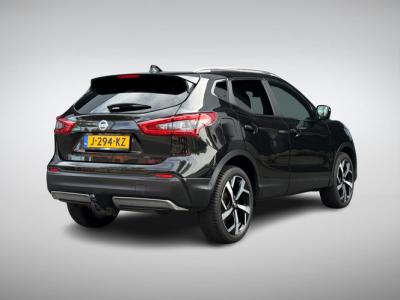 Nissan QASHQAI 1.3 DIG-T Tekna