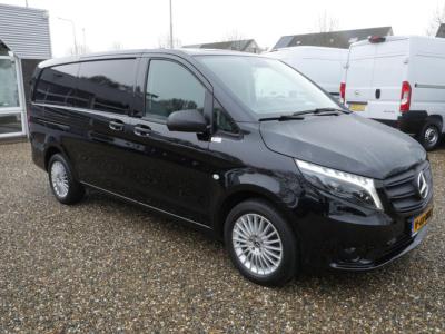 Financial Leas Mercedes-Benz Vito 119CDI