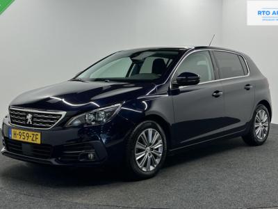 Financial Lease Peugeot 308 1.2 PureTech Blue Lease Premium PANO NAVI CAMERA ECC CRUISE LM.