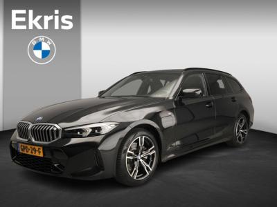 Financial Lease BMW 3 Serie Touring 330e