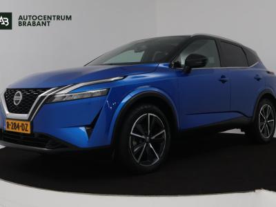 Financial Leas Nissan QASHQAI 1.3 MHEV Xtronic Tekna Plus