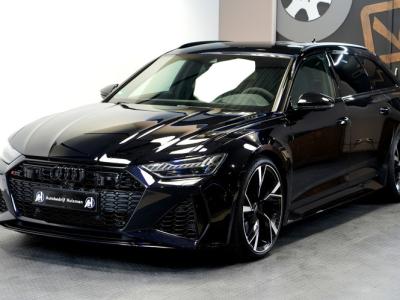 Financial Leas Audi RS6 Avant 4.0 TFSI 441kW