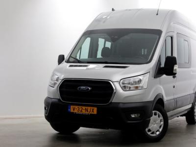 Financial Lease Ford Transit 350 2.0 TDCI 130pk L3H3 D.C. Trend Airco