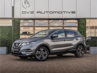 Financial Lease Nissan QASHQAI 1.3 DIG-T N-Connecta