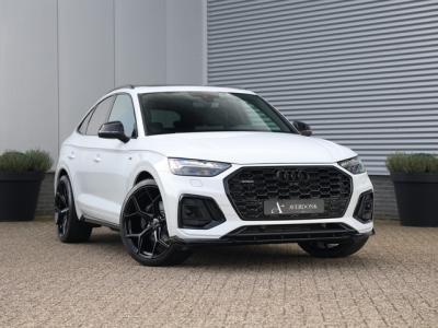 Financial Leas Audi Q5 Sportback 50 TFSI e S-Line 299pk Quattro