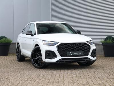 Financial Leas Audi Q5 Sportback 50 TFSI e S-Line 299pk Quattro