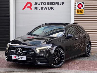 Financial Leas Mercedes-Benz A-Klasse 250 4MATIC Premium Plus Pano