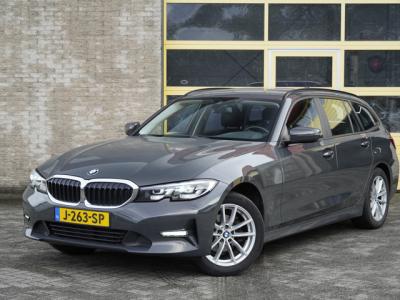 Financial Leas BMW 3 Serie Touring 318i Automaat! Executive Edition BJ2020 Lmv 17"