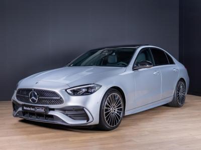 Financial Lease Mercedes-Benz C-Klasse Limousine 180 Star Edition