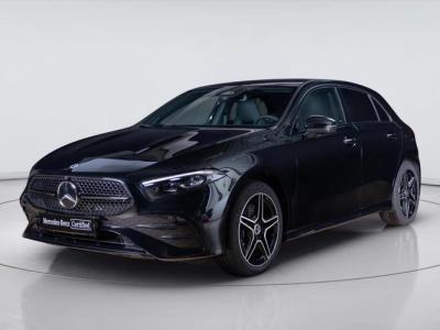 Financial Lease Mercedes-Benz A-Klasse Hatchback 250 e Star Edition AMG Line