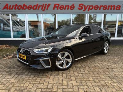 Financial Leas Audi A4 Limousine 35 TFSI Launch edition Sport
