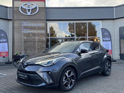 Financial Lease Toyota C-HR 1.8 HYBRID BI-TONE