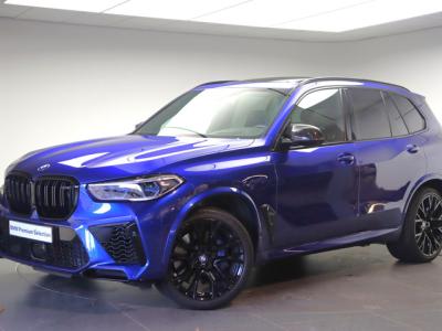 Financial Lease BMW X5 M Competition High Executive Automaat