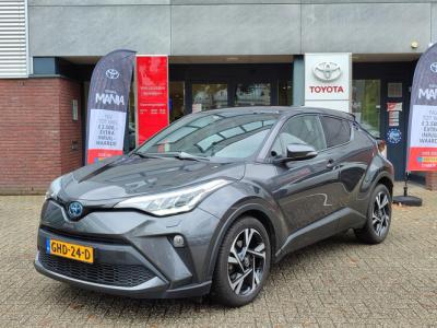 Financial Lease Toyota C-HR 1.8 HYBRID STYLE