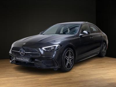Financial Lease Mercedes-Benz C-Klasse Limousine 180 Star Edition AMG Line