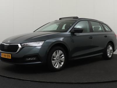 Financial Leas Škoda Octavia Combi 111 PK TSI Business+