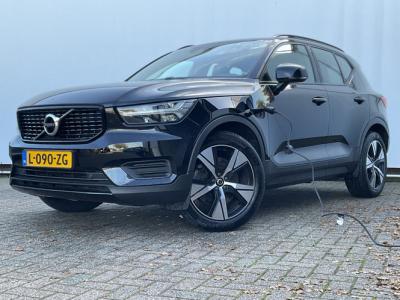 Financial Leas Volvo XC40 1.5 T5 262pk PHEV Recharge R-Design Elek.Trekhaak Leer Stoel