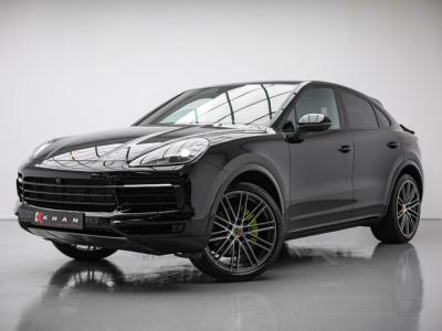 Financial Lease Porsche Cayenne Coupé 3.0 E-Hybrid