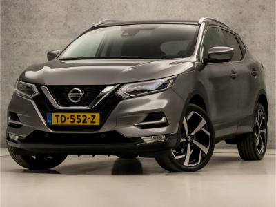 Financial Lease Nissan QASHQAI 1.2 Tekna Deluxe