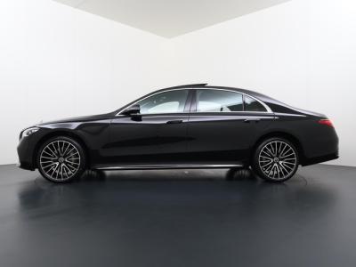 Mercedes-Benz S-Klasse 580 4MATIC Lang AMG Line