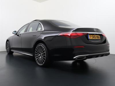 Mercedes-Benz S-Klasse 580 4MATIC Lang AMG Line