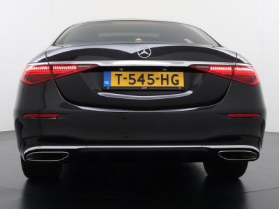 Mercedes-Benz S-Klasse 580 4MATIC Lang AMG Line