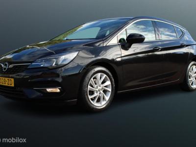 Financial Lease Opel Astra 1.2 Turbo 145 PK Business Elegance