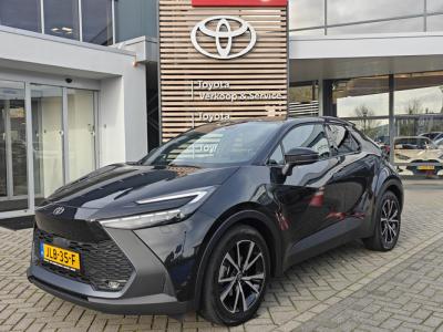 Financial Lease Toyota C-HR 1.8 HYBRID 140 DYNAMIC