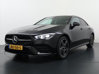 Financial Lease Mercedes-Benz CLA-Klasse 250 e AMG Business Solution Limited
