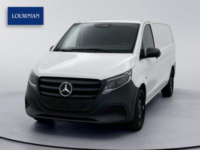 Financial Leas Mercedes-Benz Vito 116 CDI L2 Pro Parkeerpakket Achterklep Trekhaak Achteruitrijcamera Apple Carplay