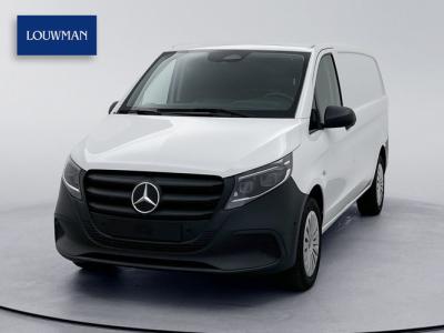 Financial Leas Mercedes-Benz Vito 116 CDI L2 Pro Led voor + achter Parkeerpakket Achterklep Trekhaak Achteruitrijcamera Apple Carplay