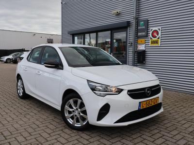 Financial Leas Opel Corsa 1.2 Edition