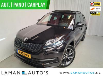 Financial Leas Škoda Kodiaq 1.5 TSI Sportline Business 1.5 TSI 150pk DSG Sportline Business Aut.