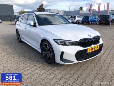 Financial Leas BMW 3 Serie Touring Voll Optie