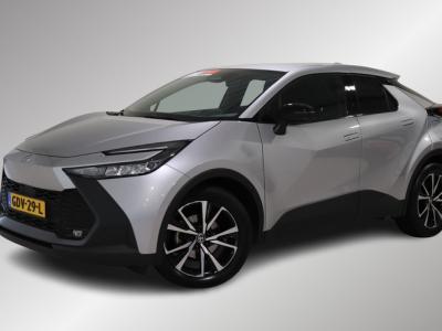 Financial Lease Toyota C-HR 1.8 Hybrid 140 Dynamic