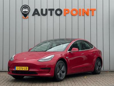 Financial Lease Tesla Model 3 Standard RWD Plus 60 kWh