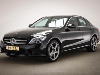 Financial Lease Mercedes-Benz C-Klasse 180 Business Solution Avantgarde
