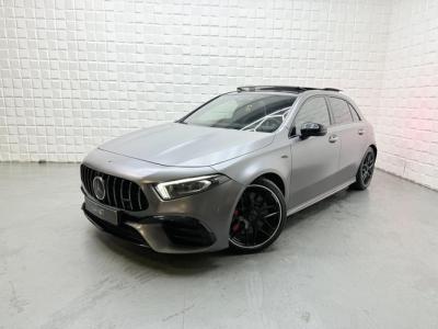 Financial Leas Mercedes-Benz A-Klasse AMG 45 S 4MATIC+ Edition 1 PANO