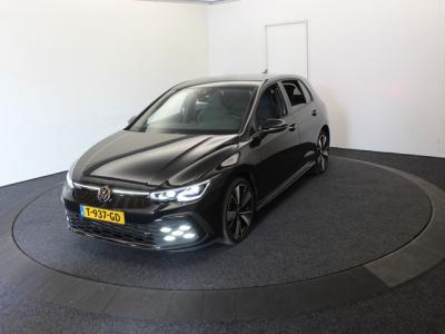 Financial Leas Volkswagen Golf GTE 245PK IQ Light Camera Dodeh Detec Cruise