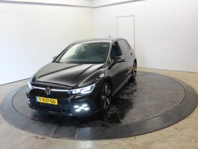 Financial Lease Volkswagen Golf 1.4 eHybrid GTE IQ Light 245PK el aKlep Camera Dodeh Detec Cruise