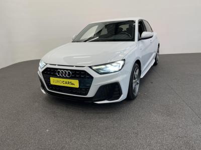 Financial Leas Audi A1 Sportback 2.0T 200 pk Aut. 40 TFSI S Line