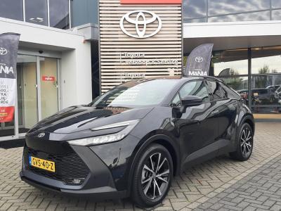 Financial Lease Toyota C-HR 1.8 Hybrid 140 Dynamic