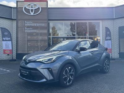Financial Leas Toyota C-HR 1.8 HYBRID BI-TONE