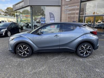 Toyota C-HR 1.8 HYBRID BI-TONE
