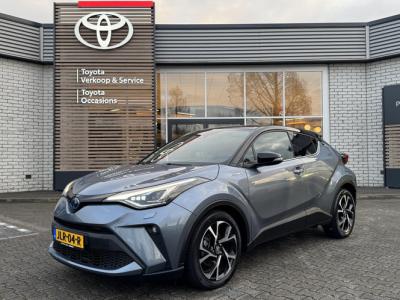 Financial Leas Toyota C-HR 1.8 HYBRID BI-TONE