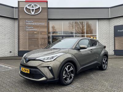 Financial Leas Toyota C-HR 1.8 HYBRID STYLE