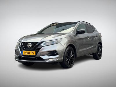 Financial Lease Nissan QASHQAI 1.3 DIG-T N-Tec