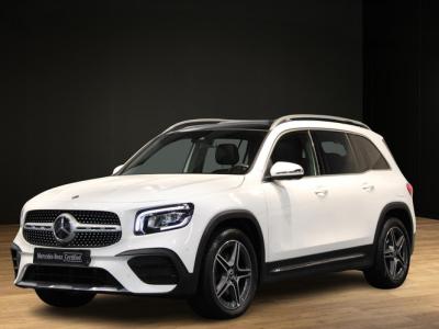 Financial Leas Mercedes-Benz GLB 200
