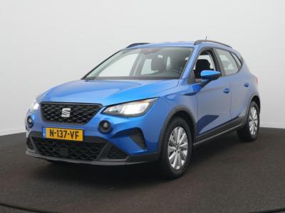 Financial Leas SEAT Arona 1.0 TSI Style