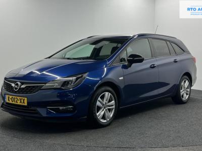Financial Leas Opel Astra Sports Tourer 1.2 Business Edition TREKHAAK CRUISE LM CARPLAY.